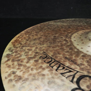 MEINL USED 中古品 Byzance Dark Ride 20 [B20DAR/2648g] 画像8