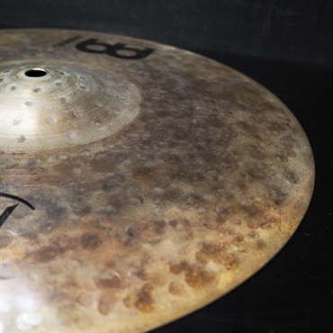 MEINL USED 中古品 Byzance Dark Hihats 14 [B14DAH/ Top:1164g Bottom:1434g] 画像9