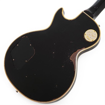 Gibson Murphy Lab 1968 Les Paul Custom Reissue Heavy Aged (Olive Drab Top) 【S/N 606018】 画像5