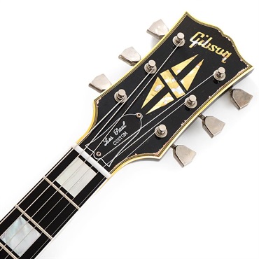 Gibson Murphy Lab 1968 Les Paul Custom Reissue Heavy Aged (Olive Drab Top) 【S/N 606018】 画像6