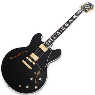 Gibson ES Supreme (Ebony) 【S/N 218160241】 画像1