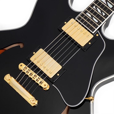 Gibson ES Supreme (Ebony) 【S/N 218160241】 画像3