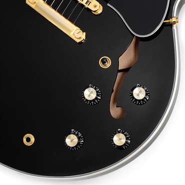 Gibson ES Supreme (Ebony) 【S/N 218160241】 画像4