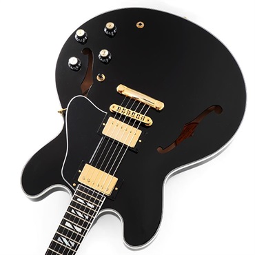 Gibson ES Supreme (Ebony) 【S/N 218160241】 画像8