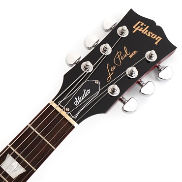 Gibson USED 中古 Les Paul Studio (Wine Red) 【S/N 217920104】 画像6
