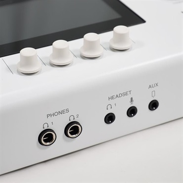 YAMAHA 【開封済みアウトレット商品】URX22 w (White)(ホワイト