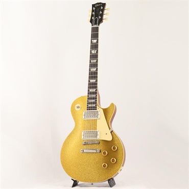 Gibson 1957 Les Paul Standard Reissue with TV Jones Power'Tron VOS (Gold Sparkle) 【Weight≒3.89kg】 画像1