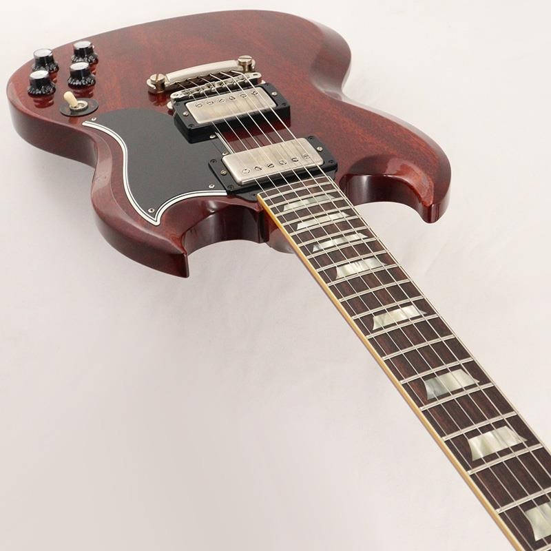 Gibson風　SG チェリーレッド エレキギター　現状品 Gibson風 SG チェリーレッド エレキギター 現状品 GIBSON SG (エレキ