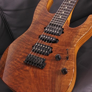 Suhr Guitars Modern Figured Walnut Top Natural SN. 89097 画像4