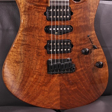 Suhr Guitars Modern Figured Walnut Top Natural SN. 89097 画像6