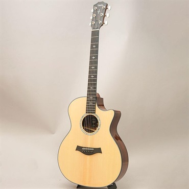 TAYLOR CTM 414c Next Generation -Port Orford Cedar/Indian Rosewood (Andy Powers Select Wood)- テイラー 画像2