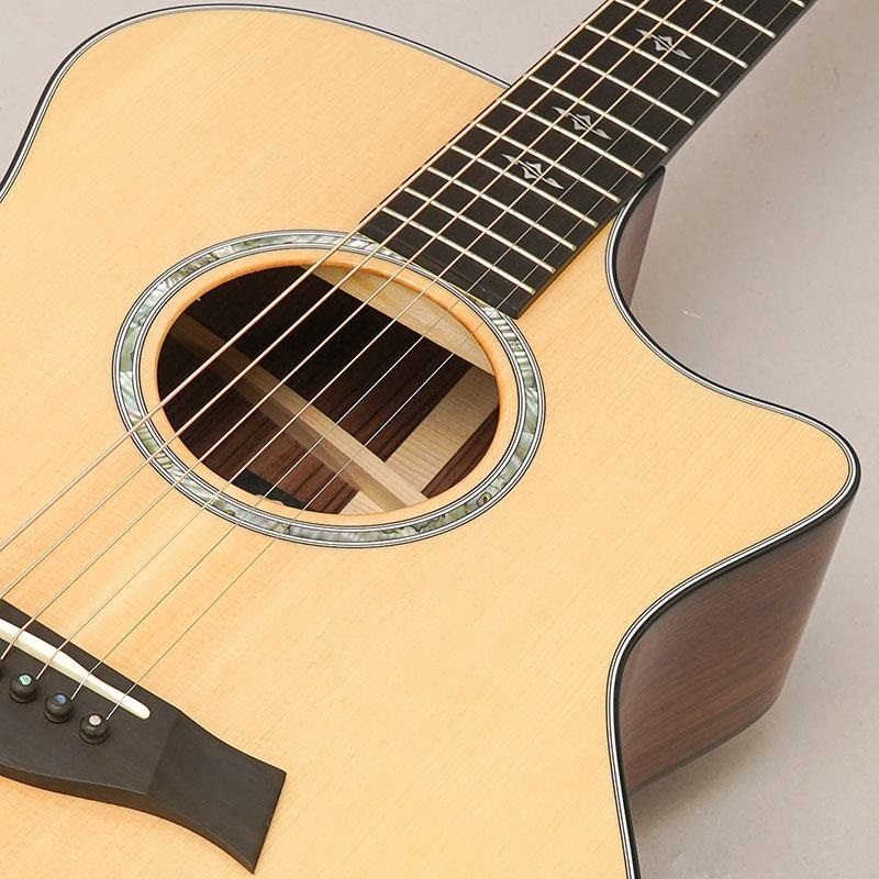 TAYLOR CTM 414c Next Generation -Port Orford Cedar/Indian Rosewood