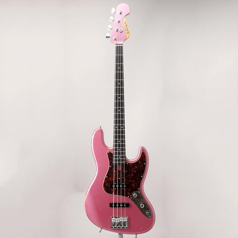 Psychederhythm ジャズベース Psychederhythm Modern J-Bass (Burgundy Mist Metallic) ｜イケベ楽器