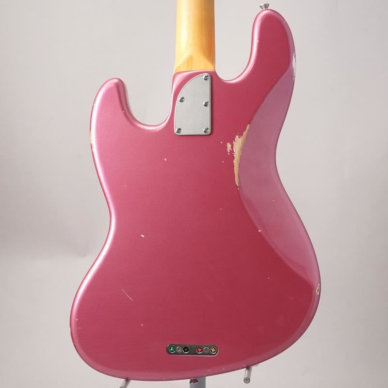 Psychederhythm Modern J-Bass (Burgundy Mist Metallic) ｜イケベ楽器