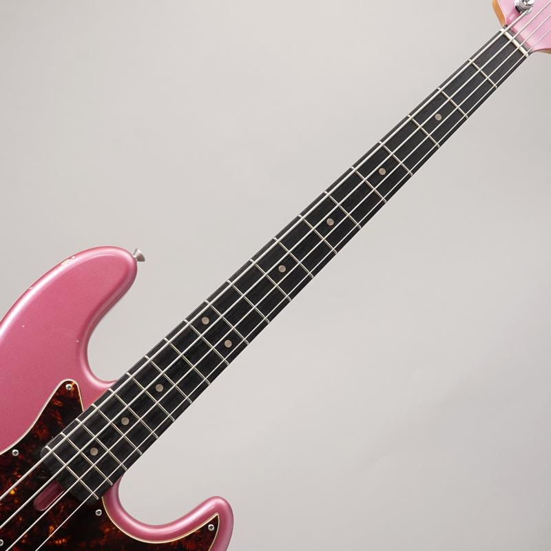 Psychederhythm Modern J-Bass (Burgundy Mist Metallic) ｜イケベ楽器