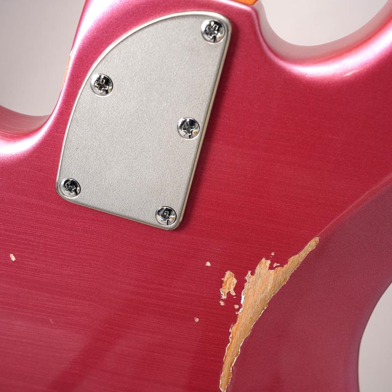 Psychederhythm Modern J-Bass (Burgundy Mist Metallic) ｜イケベ楽器