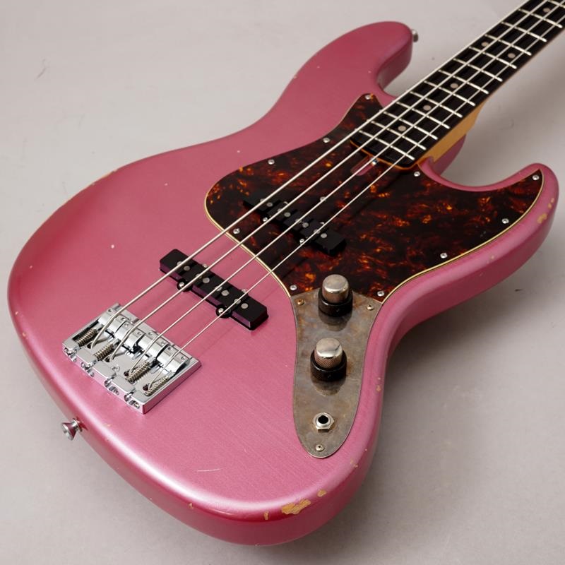 Psychederhythm Modern J-Bass (Burgundy Mist Metallic) ｜イケベ楽器