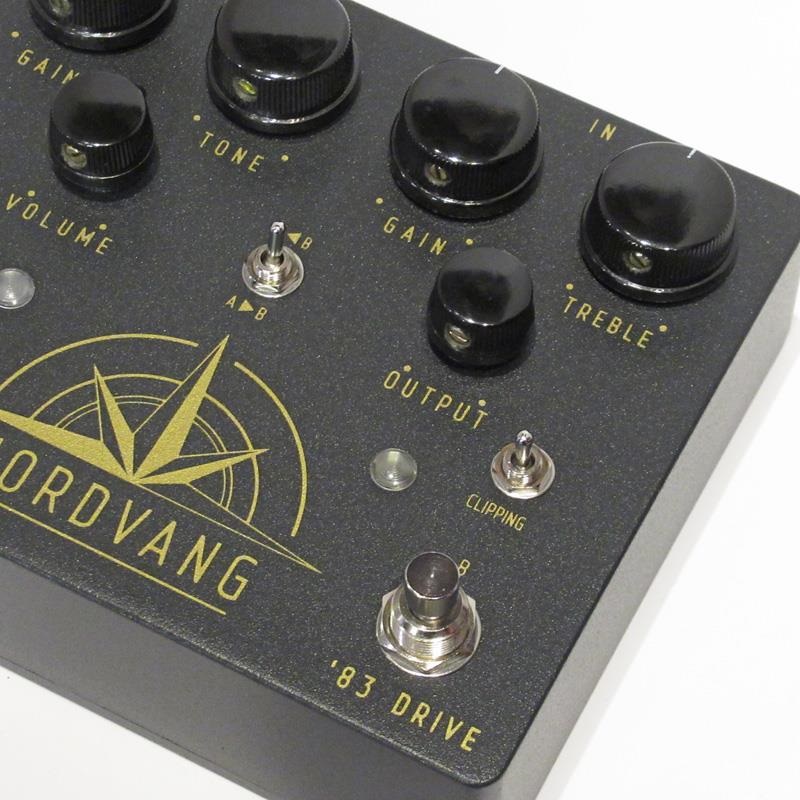 NORDVANG CUSTOM '83 Drive V2.5 ｜イケベ楽器店オンラインストア