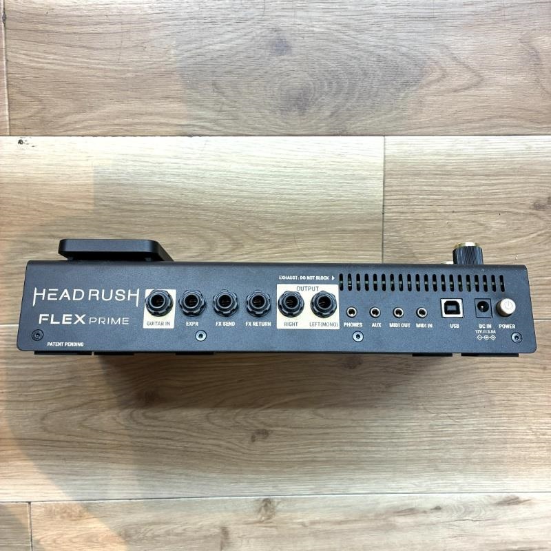 HEADRUSH USED 中古 FLEX PRIME 【外部倉庫在庫品】 ｜イケベ楽器店