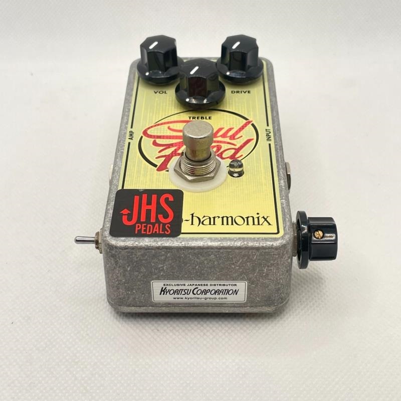 JHS Pedals USED 中古 Soul Food Meat & 3 Mod ｜イケベ楽器店