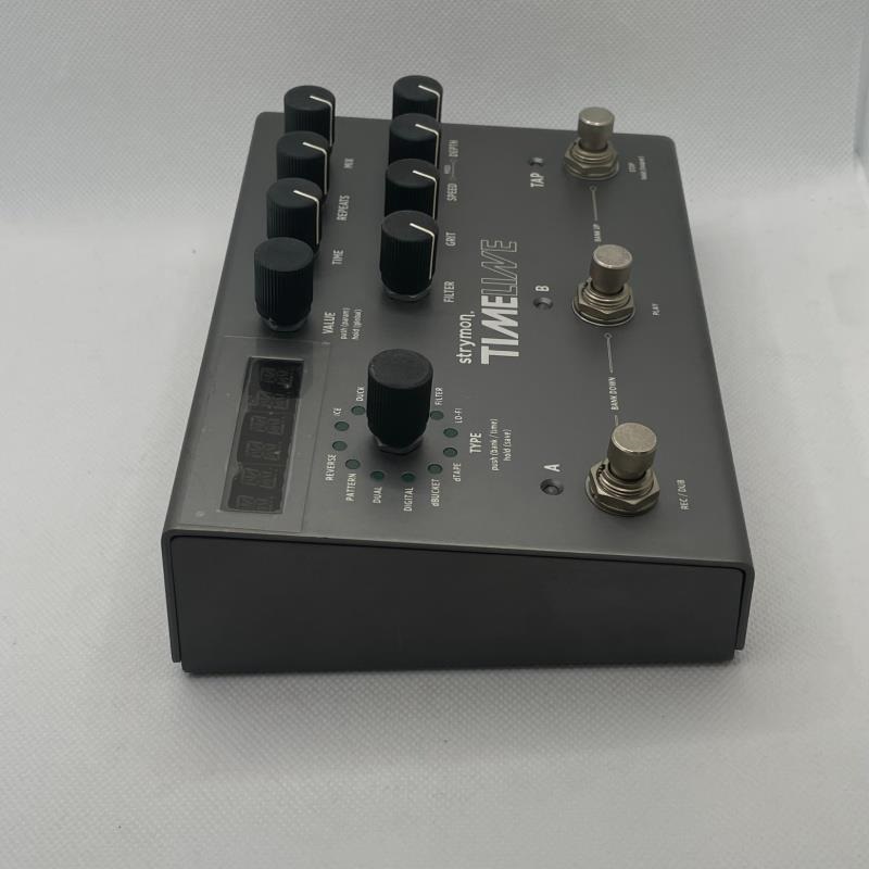 strymon USED 中古 TimeLine ｜イケベ楽器店オンラインストア
