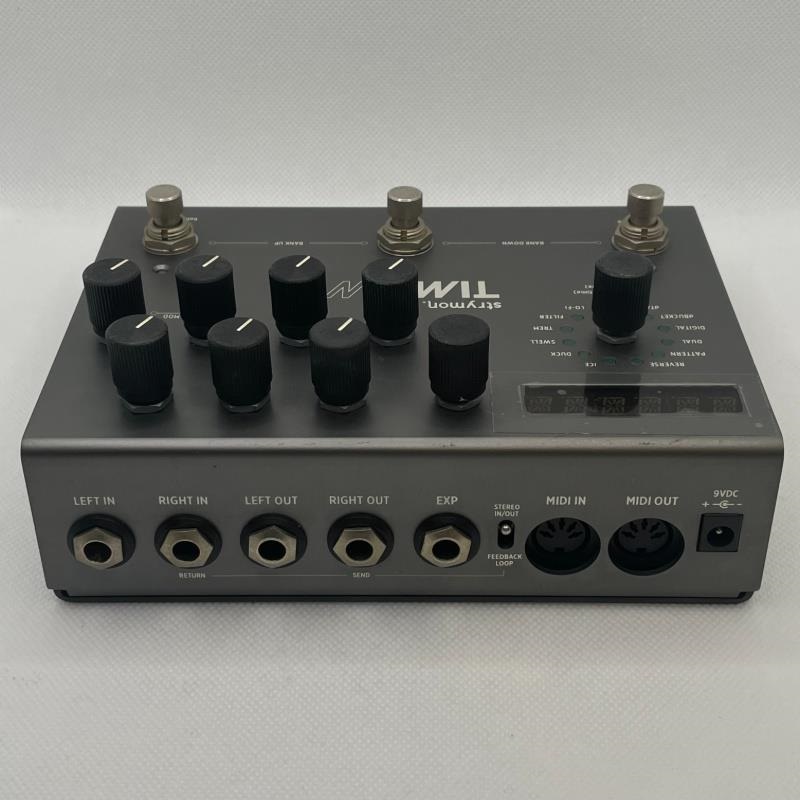 strymon TIMELINE 中古美品　値下げ strymon USED 中古 TimeLine ｜イケベ楽器店オンラインストア