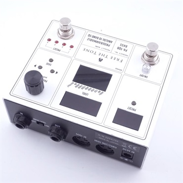 Free The Tone USED 中古 PA-1QB [PROGRAMMABLE ANALOG 10 BAND EQ