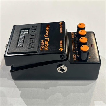 BOSS USED 中古 HM-2W 技 Heavy Metal ｜イケベ楽器店オンラインストア