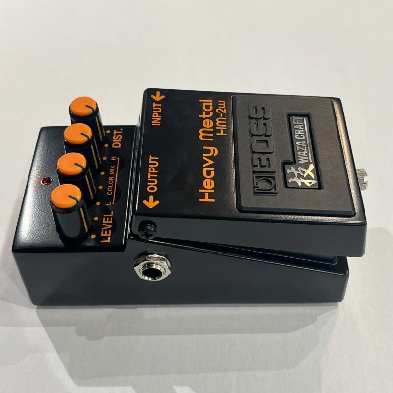 BOSS USED 中古 HM-2W 技 Heavy Metal ｜イケベ楽器店オンラインストア