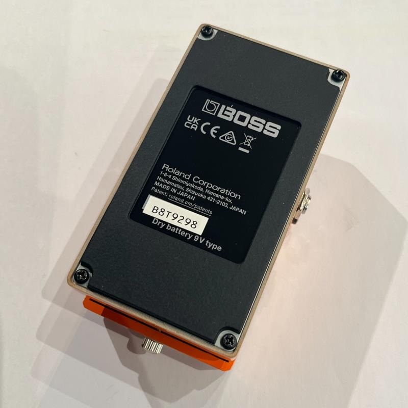 BOSS USED 中古 DS-1W 技 Distortion ｜イケベ楽器店オンラインストア