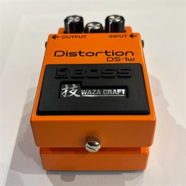 BOSS USED 中古 DS-1W 技 Distortion 画像2