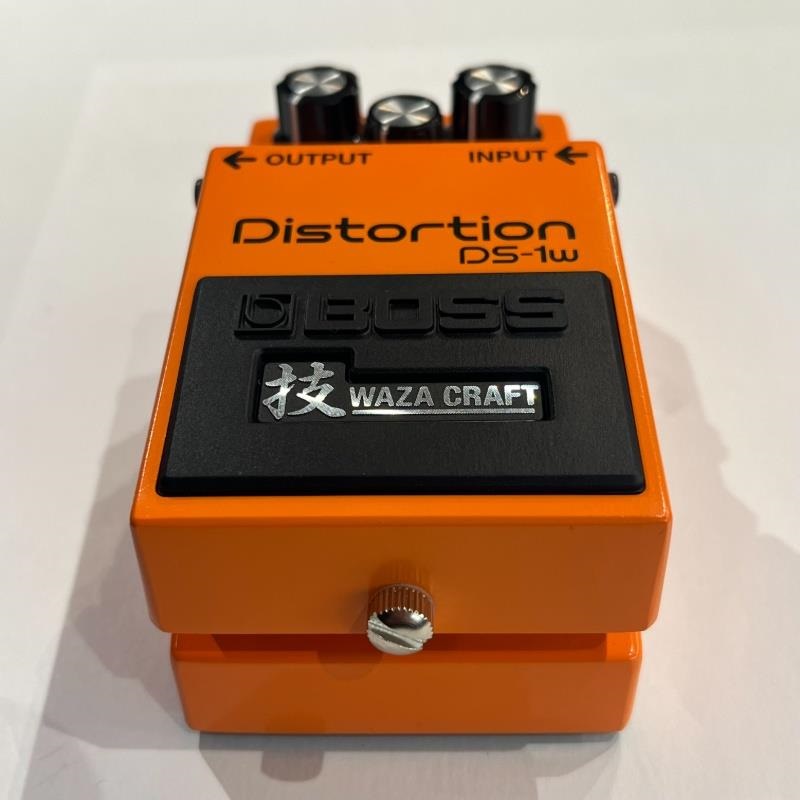 BOSS USED 中古 DS-1W 技 Distortion ｜イケベ楽器店オンラインストア