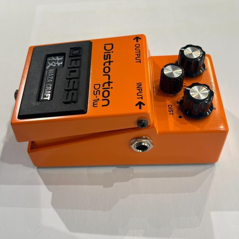 BOSS USED 中古 DS-1W 技 Distortion ｜イケベ楽器店オンラインストア