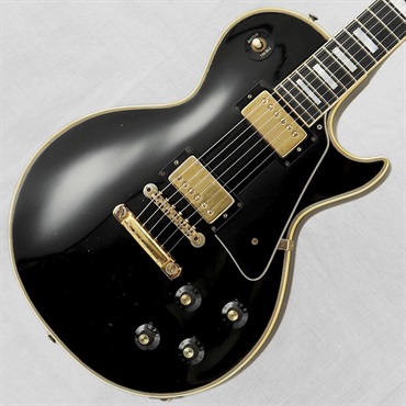 Gibson VINTAGE Les Paul Custom '70 Ebony Black 画像1