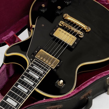 Gibson VINTAGE Les Paul Custom '70 Ebony Black 画像5