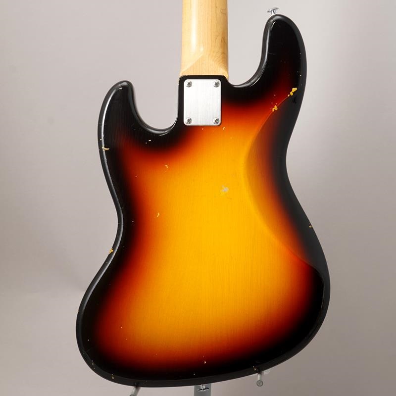 BLACK SMOKER USED 中古 Trad Master Series Beta J5 (3 Tone Sunburst