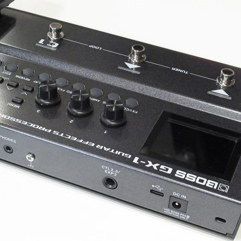 BOSS USED 中古 GX-1[Guitar Effects Processor] ｜イケベ楽器店