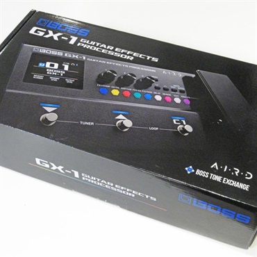 BOSS USED 中古 GX-1[Guitar Effects Processor] ｜イケベ楽器店