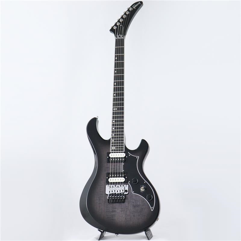 Gibson Victory Floyd Rose (Translucent Ebony Burst) [SN.207060216