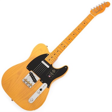 Fender USA American Vintage II 1951 Telecaster (Butterscotch Blonde/Maple) 画像1
