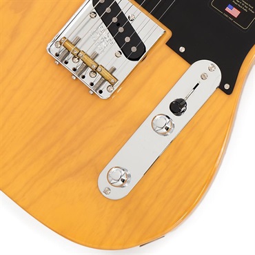 Fender USA American Vintage II 1951 Telecaster (Butterscotch Blonde/Maple) 画像4