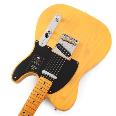 Fender USA American Vintage II 1951 Telecaster (Butterscotch Blonde/Maple) 画像8