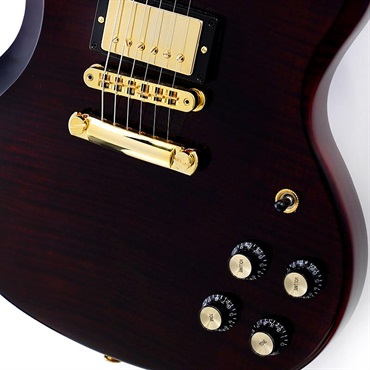 Gibson SG Supreme (Wine Red) SN.200560209 【B級特価】 画像4