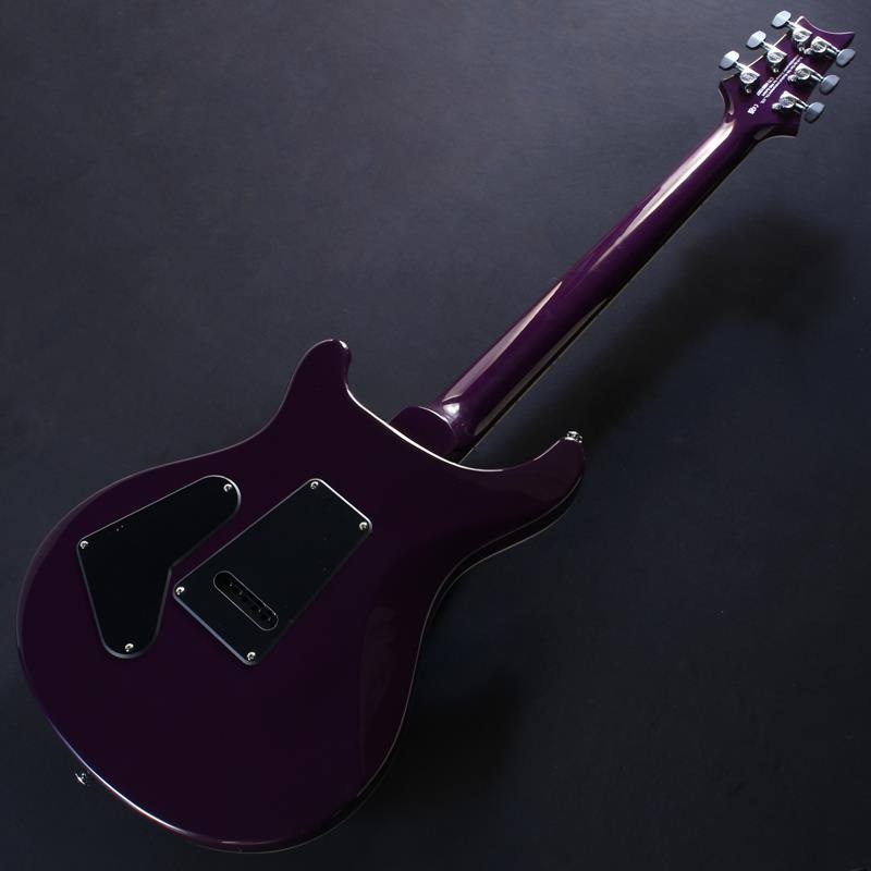 P.R.S. SE Custom 24 Quilt Package (Charcoal Purple Burst) #CTI