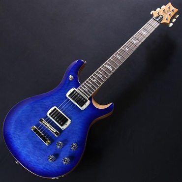 P.R.S. SE McCarty 594 Quilt (Faded Blue Burst) #CTI H067383【2025年生産品】 画像1