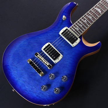 P.R.S. SE McCarty 594 Quilt (Faded Blue Burst) #CTI H067383【2025年生産品】 画像2