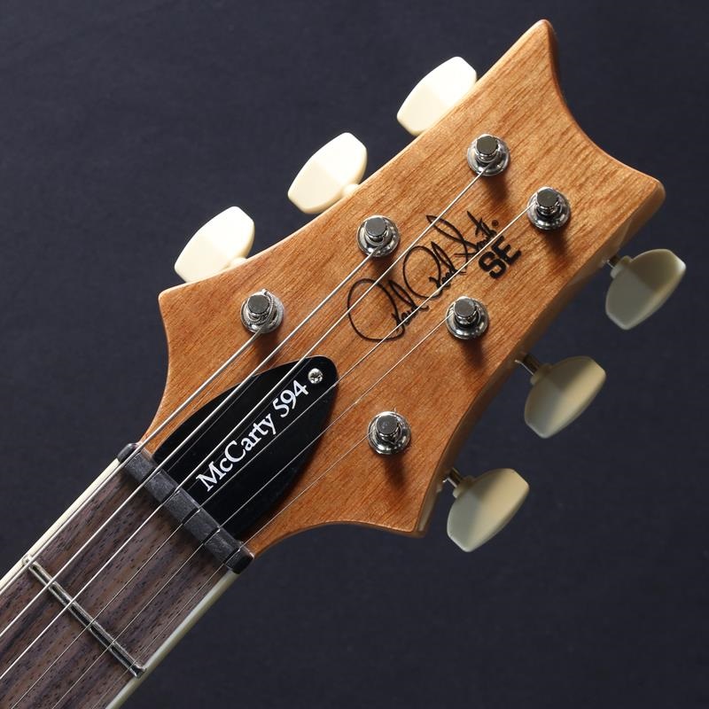 P.R.S. SE McCarty 594 Quilt (Faded Blue Burst) #CTI H067383【2025