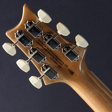 P.R.S. SE McCarty 594 Quilt (Faded Blue Burst) #CTI H067383【2025年生産品】 画像6