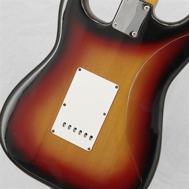 Fender USA VINTAGE 62 Stratocaster '82 Sunburst/R 画像3