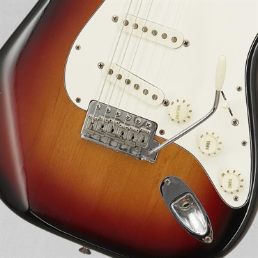Fender USA VINTAGE 62 Stratocaster '82 Sunburst/R 画像4